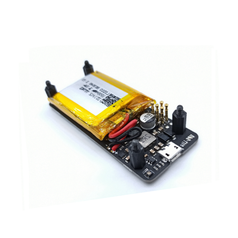 Scheda HAT di alimentazione UP - Turing Pi 2 recensione e prezzo