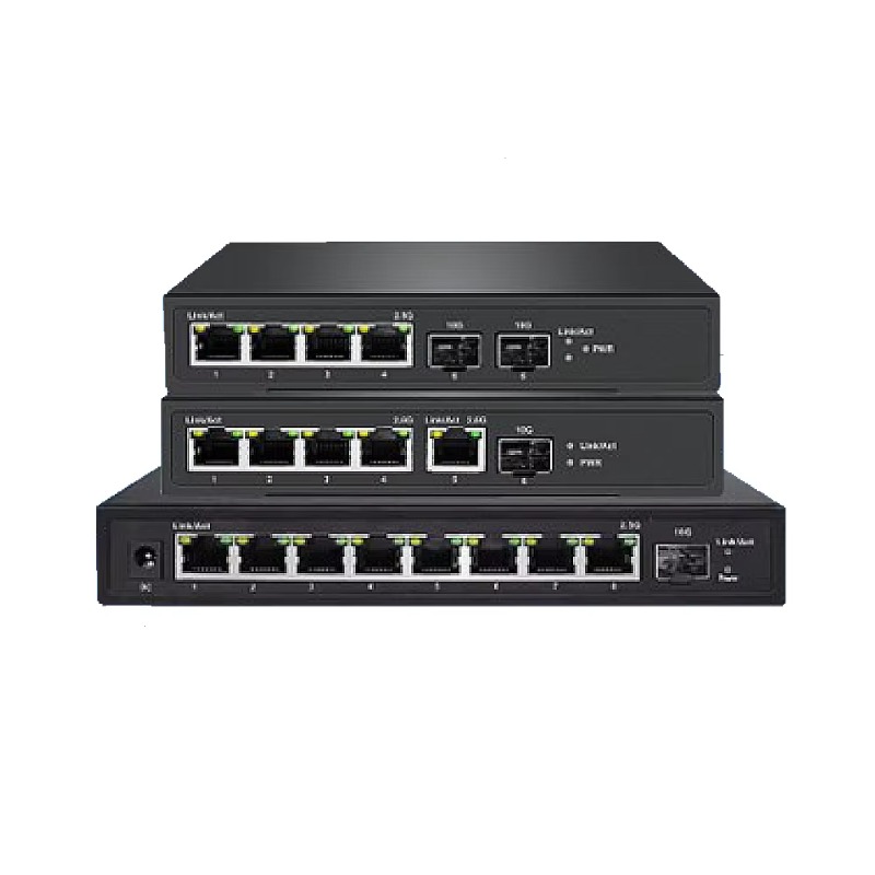 Switch PoE Multi-Gigabit a 4/8 - Sfp+ 10G Managed Switch 8 Port recensione e prezzo