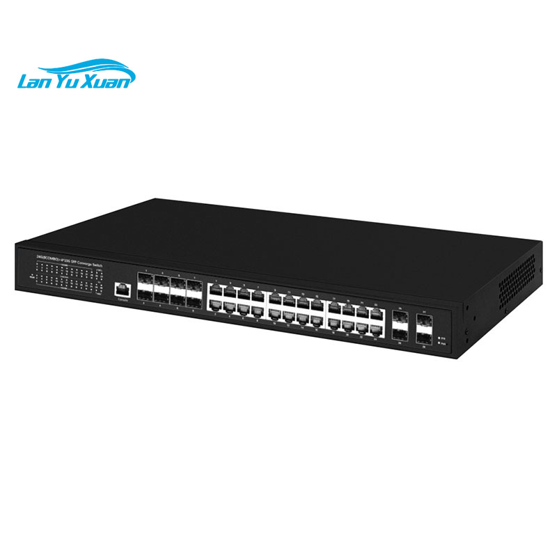 Switch gestito L3 16 porte Gig - Sfp+ 10G Managed Switch 8 Port recensione e prezzo